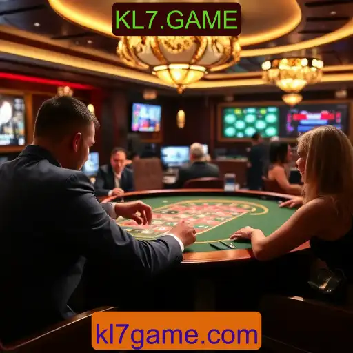 Cassino ao vivo