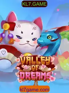 ValleyofDreams: Uma Aventura Envolvente no Universo de KL7.GAME